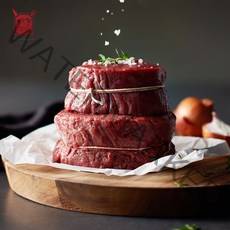 비프월드 호주산 스테이크용 안심 500g 구이 스테이크 두께 약 3.4cm