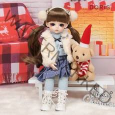 [IIL] 도리스돌 30cm 크리스마스 에디션-샐리, 샐리