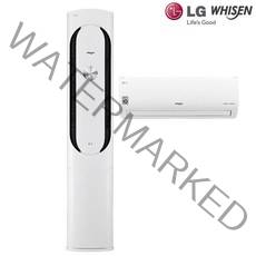 2022년 신제품 LG 휘센 인버터 투인원 멀티형에어컨 FQ17HCKWC2 17평 실외기포함 거실용 가정용 수도권배송 설치비별도, 1. 스탠드단품