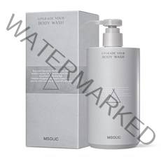 엠솔릭 업그레이드 유어 바디워시, 500ml, 1개