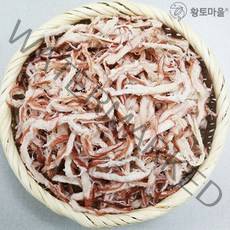 황토마을 국내가공 참진미채 1kg, 상세설명 참조