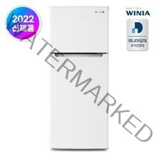 [위니아대우] 원룸 위니아 일반 화이트 사무실 155L 냉장고 EWRB155EEMWWO(A)