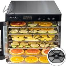 오쿠 6단 스텐 대용량 식품 건조기, OCP-M700S