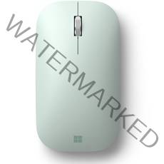 Microsoft 코리아 모던 모바일 블루투스 마우스, KTF-00025, 민트