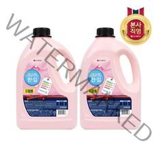 한입 액체세제 드럼용, 3L, 2개