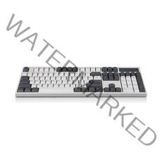 레오폴드 FC900R PD 화이트 그레이 한글 갈축