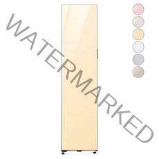 [색상선택형] 삼성전자 비스포크 좌힌지 변온냉동고 방문설치, 글램 바닐라, RZ24A58A0AP