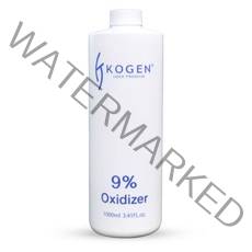 코겐 프리온 염색 산화제 9% 1000ml/탈색약/염색약