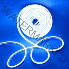 LED 네온 아트 플렉스 줄조명 6mm x 5m 12V, 블루