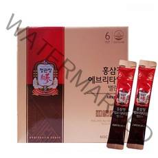 정관장 홍삼정 에브리타임 밸런스 10ml x 30개입/A, 상세페이지 참조, 상세페이지 참조