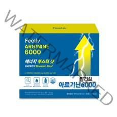[필리브] 아르기닌6000 (30ml X 30포), 1개