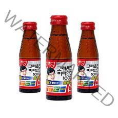 고려은단 비타민C1000 100ml x 40병 비타민드링크 음료도매, 상세페이지 참조