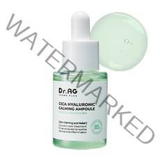 닥터에이지 시카 히알루로닉 카밍 앰플, 35ml, 1개