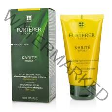 르네 휘테르 - 까리떼 하이드라 하이드레이팅 샤인 샴푸 (건성 모발용), White, 150ml/5oz