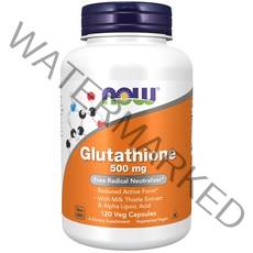 나우푸드 글루타치온 500 mg 120 베지켑슐