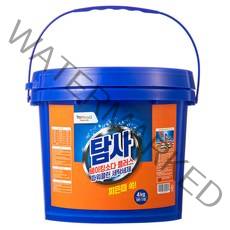 탐사 베이킹소다 플러스 세탁세제, 4kg, 1개