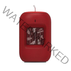 우먼스9999 온도조절 초강력 사무실 가정용 미니 전기 회전 캠핑 글램핑 카라반 온풍기 팬히터, 레드