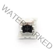 기계식키보드 스위치 스위치 블랙 레드 화이트 블루 Clicky 선형 촉각 사일런트 RGB 45g 55g 60g CIY 기계식 키보드 게임용 MX, [02] 30 Pieces, [04] DustProof Black