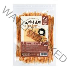 해야미 오징어 소면, 500g, 1개