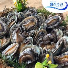 [해신수산] 라면전복 13~22마리 300g 산지직송, 단품
