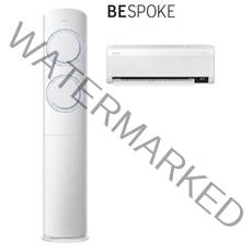 삼성 2in1 에어컨 AF17A6474BZRS 투인원 에어컨 비스포크 Q9000 실외기포함