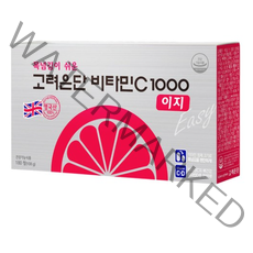 고려은단 비타민C 1000 이지, 180정, 10개