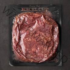 엑셀컷 한번도 얼리지 않은 프리미엄 양념 소불고기 (냉장), 1kg, 1개