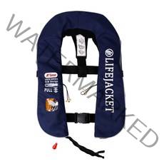 (당일출고)HIT No.7신상 완전 자동팽창식 낚시조끼 바다낚시조끼 낚시복 낚시구명조끼 낚시조기 LJ1, A2네이비