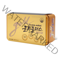 고려은단 비타민C 골드플러스 201.6g, 180정, 3개