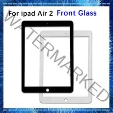애플워치 아이폰 아이패드 자가 교체 새로운 ipad air2 air 2 2세대 전면, 검은 유리