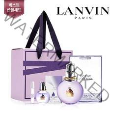 LANVIN 메리미 단독세트 본품30+미니2개+스틱1종+케이스, 본품+미니2+스틱+K