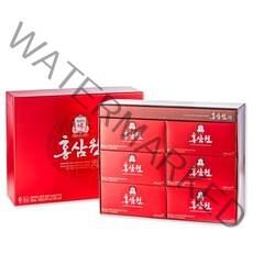 정관장 홍삼원 50ml 60포 (쇼핑백포함, 1