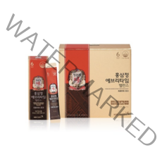 정관장 (한정수량) 홍삼정 에브리타임 밸런스 10ml*30포 / 2박스 + 쇼핑백 2개, 30포, 1개