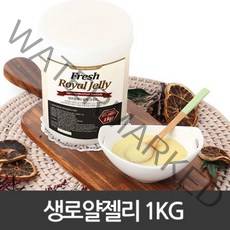 헬스하우스 생 로얄제리 1kg 1개, 생 로얄제리 1kg/대용량/꿀/건강