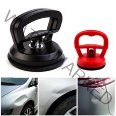 즐거운 쇼핑 되세요~차량용 만능 흡착기 셀프 자동차 수리 차박 캠핑 텐트 어닝 천막 그늘막용~감사 합니다., 차량용 만능흡착기(소형레드)2개