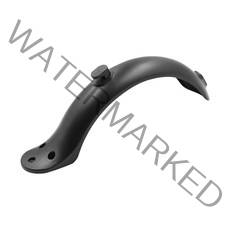 자전거부속 전기 스쿠터 머드 가드 프론트 펜더 샤오미 Mijia M365 PRO M187, 04 Rear fender