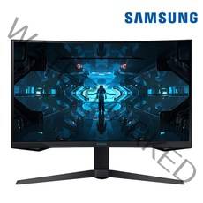 삼성전자 오디세이 G7 C32G75T 32형(80.0 cm) QHD 게이밍 모니터