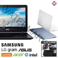 삼성 LG 레노버 그램 노트북9 리퍼 중고 셀러론 펜티엄 i5 i7, ACER A111, WIN10 Home, 4GB, 32GB