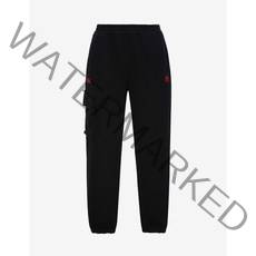 카파(kappa) 남여공용 RIDE ON 루즈핏 카고 스웨트팬츠 P223DUFP901