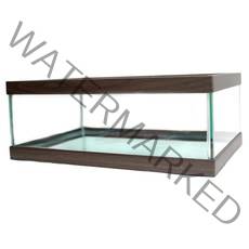 혜미 거북이용 어항(거북이 어항) 40cm x 25cm 15cm 어항 40*25*15CM