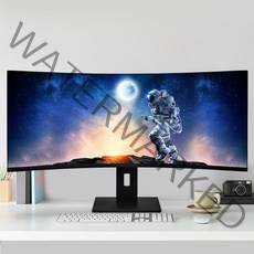 디엘티 모넥스 M3401FHM144 (와이드 커브드 FHD 144Hz 34인치 게이밍 모니터 틸트 엘리베이션 플리커프리 로우블루라이트), 무결점