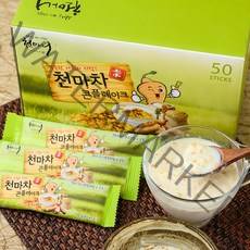 천마니 천마차콘플레이크 50포, 20g