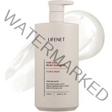 라이프넷 마일드 두피케어 탈모증상 완화 샴푸, 1000ml, 1개