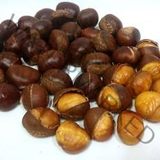 칼집난 햇 약단밤-1kg / 생율(생밤) / 칼집이 나있어 간편하게 구워 쉽게 까먹는 맛있는 프리미엄 약단밤 [땡큐맘]