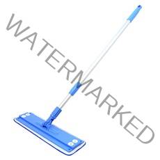 가홍 극세사 밀대 일반형 파랑, 1개