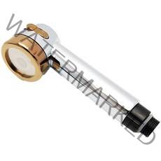 티타늄 수압상승 주방 원홀헤드 소, 1개