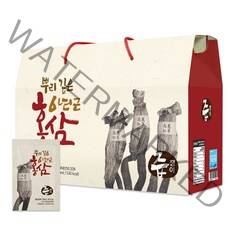 즙쟁이 뿌리 깊은 6년근 홍삼즙, 70ml, 120개입