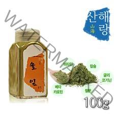 IVIP 원물의 영양을 그대로 담은 솔잎가루 100g 솔잎분말 IVIP, 1, 본상품선택, 본상품선택