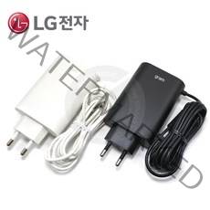 LG 16Z90Q-EA5HK 전용 그램 노트북 충전기 아답터 아답타 C타입 (LG정품), 화이트