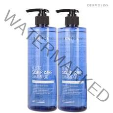 더모리스 지성두피 샴푸 1+1, 500ml, 1세트